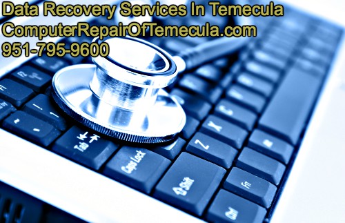 data recovery services Temecula